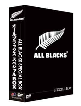 Amazon.co.jp: オールブラックス スペシャルBOX [DVD] : DVD